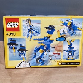 LEGO CREATOR: Motion Madness (4090) Sealed