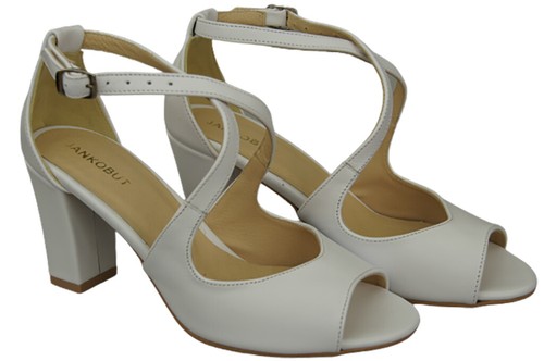 Zapatos señora sandalias cuero natural 186 ElitaBut - Imagen 28 de 99