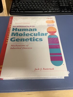 An Introduction to Human Molecular Genetics: Mechanisms of Inherited Disease...
