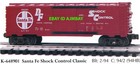 K-LINE 648002, 648801 & 648901 CLASSIC BOXCARS & 6493 BOXCAR NEW IN BOXES — photo 4