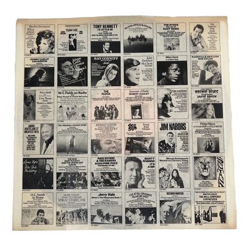 LP Jim Nabors Sings The Lord's Prayer and Other Sacred Songs 1968 Stereo 9716 - Picture 2 of 6