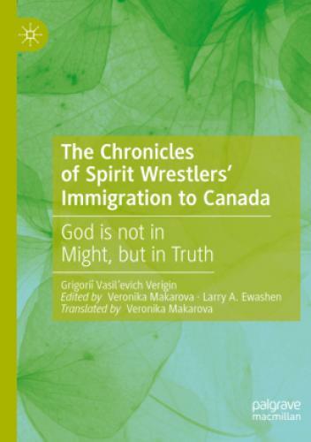 Thumbnail - The Chronicles Of Spirit Wrestlers' Immigration To Canada God Is Not