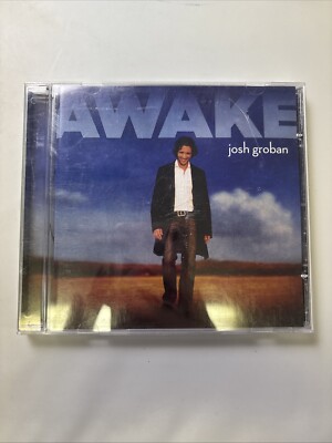 Awake by Groban, Josh (CD, 2006)