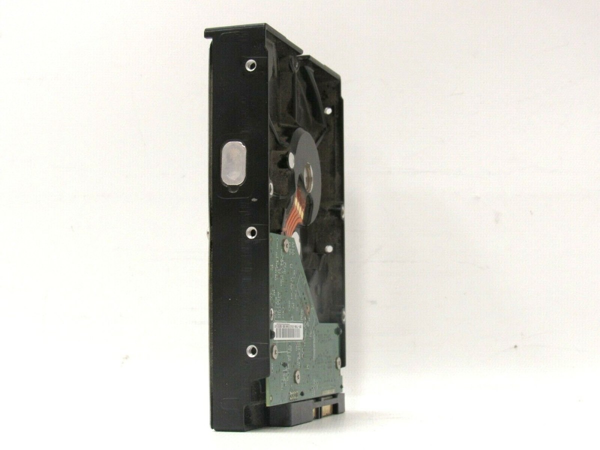WESTERN DIGITAL 500GB HDD DRIVE DISK 7200RPM SATA 3.5