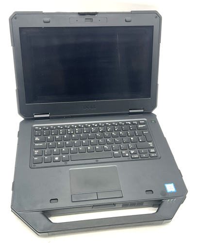 Dell Latitude Rugged 5414 14.0” FHD i5-6300U 2.40 GHZ 8 GB RAM 512GB SSD W10 - Picture 5 of 9