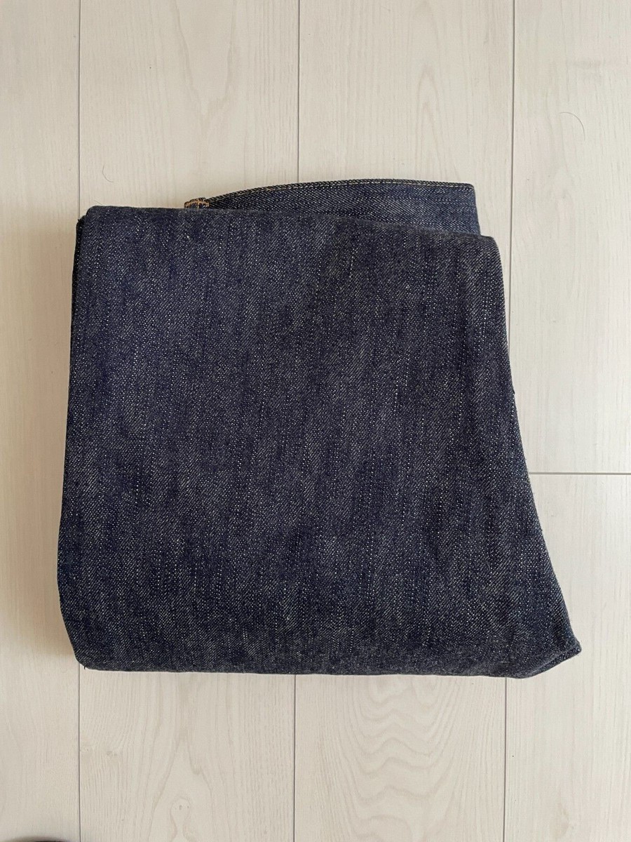 Samurai Jeans S710XX 19oz Kiwami Slim Straight Tapered Selvedge