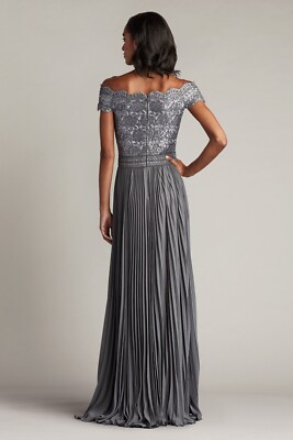 strapless open back dress Long Sleeve Pleated Sheer Minidress