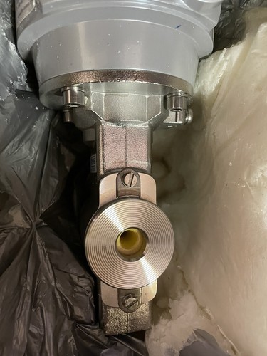 Electromagnetic Flow Sensor OPTIFLUX-5000 Krohne DN6mm/ 1/4” Altometer - Picture 3 of 10