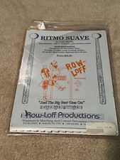 Row-Loff Productions "Ritmo Suave" by Lalo Davila
