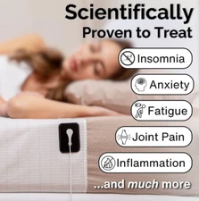 TrueGrounding™ Bedsheet