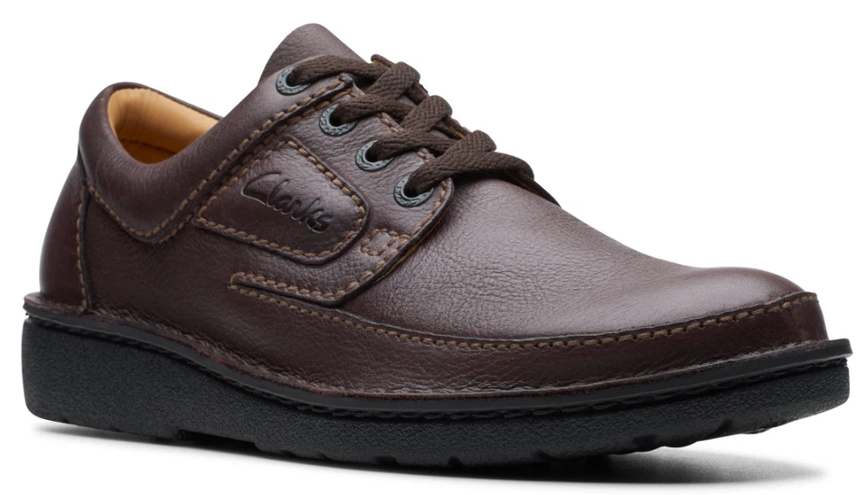 Clarks - Nature ll - 26142038 - Image 3 of 4
