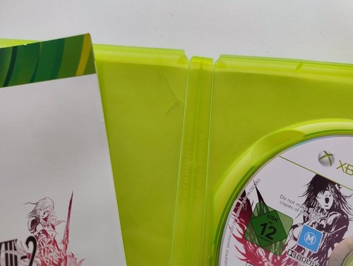 XBox 360 Spiele | Final Fantasy Bundle - Bild 5 von 7