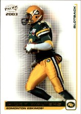 2003 Pacific CFL Football Pick Complete Your Set #1-110 Base + Inserts 🔥🏈🔥