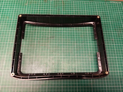 Raymarine R08021 C80 Classic Kartenplotter Rear Flush Mount Trim Ring Back Panel