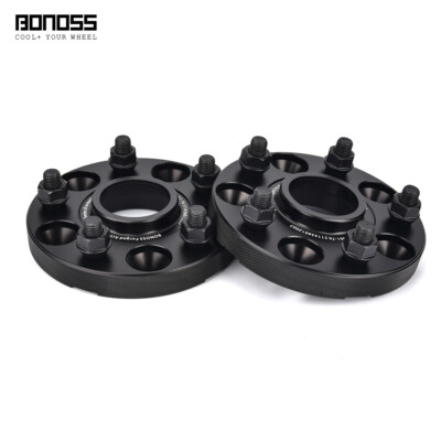 (2) 20mm BONOSS 5x114.3 Wheel Spacers kit for Hyundai Tucson TL 2015