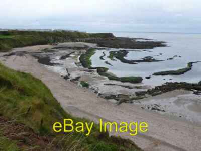 Photo 6x4 Berwick On Tweed Rocky bay between Ladies Skerrs and Sharpers H c2008
