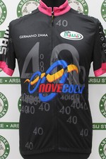 Maglia ciclismo bike ZAMA TG M X511 shirt maillot trikot jersey camiseta