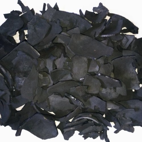 Holzkohle Kokosschale Aktivkohle Chips rein Bio Natur Ceylon 100g - Bild 8 von 10