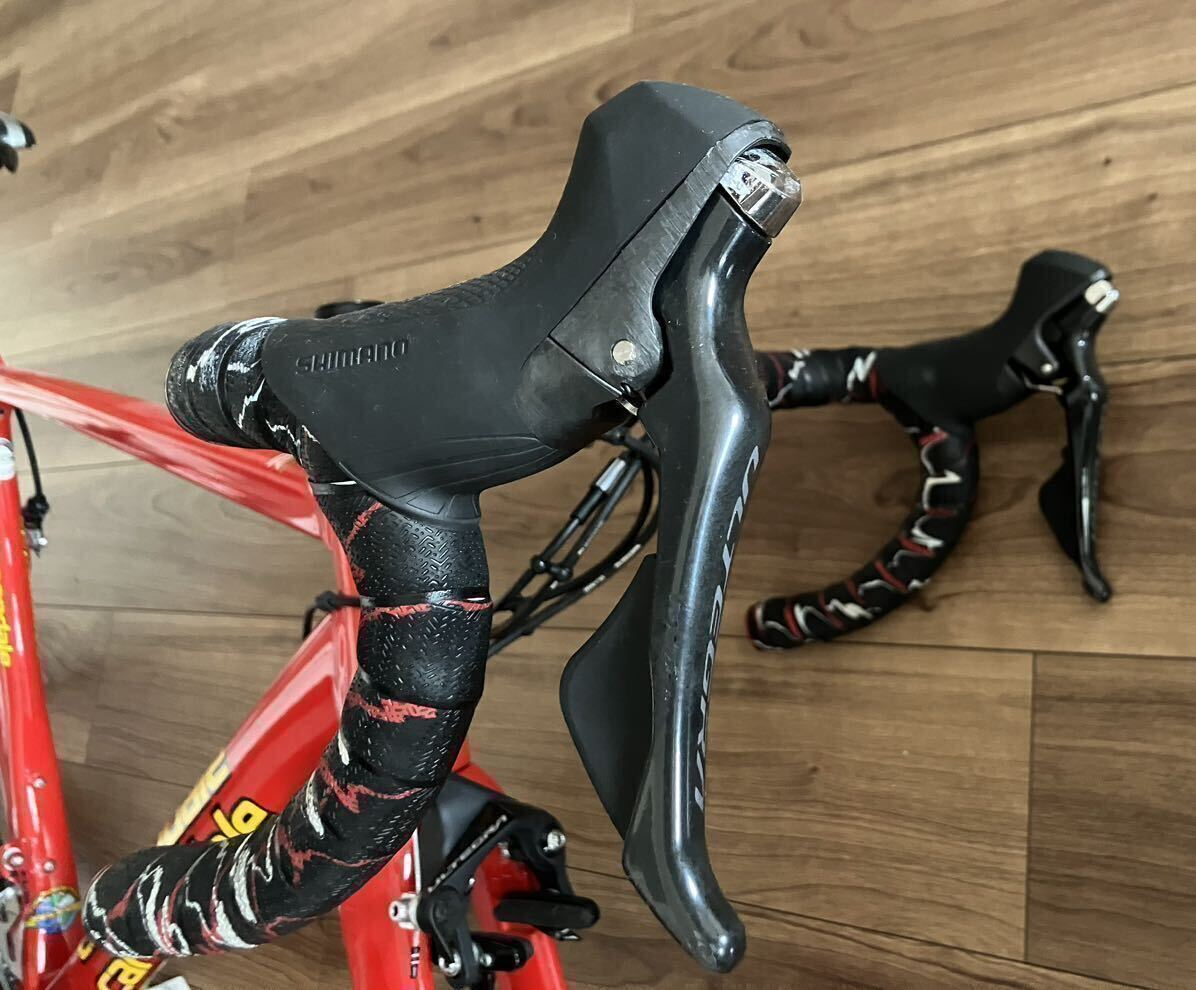 【SALE/37%OFF】 Size R8000 SAECO CAAD13 Frameset CANNONDALE 54 eBay | ロードバイク