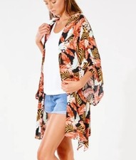Rip Curl Namotu Kimono Wrap - SMALL - Ripcurl