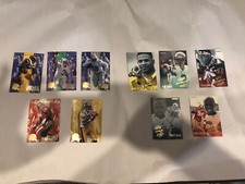 1994 FLEER Ultra And Fleet FOOTBALL AWARD WINNERS 5 Card Sets, Bettis, Smith