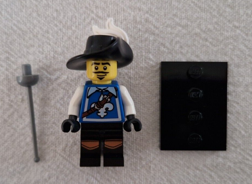 Official Lego Figures Minifigure Collectors Series 4 - Choose Figure - Picture 15 of 36