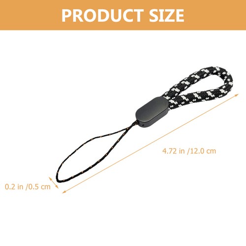 12 Pcs Dekoratives Schlüsselband Für Mobiltelefone Fräulein Handy Lanyard - Zdjęcie 8 z 12