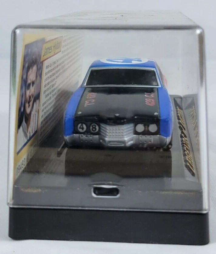 LEGENDS OF RACING - JAMES HYLTON #48 - 1971 MERCURY CYCLONE - ESCALA 1:43 Foto 4 de 4