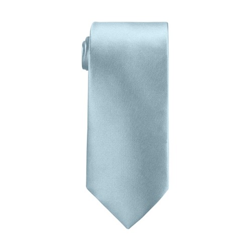 Mens Tie Plain Solid Colour Classic Slim Skinny Smart Party Wedding Thin Neck - Picture 120 of 148