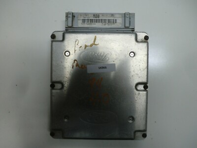 F47F-12A650-CKA (MUD0) | FORD OEM ENGINE CONTROL MODULE UNIT ECU ECM ...