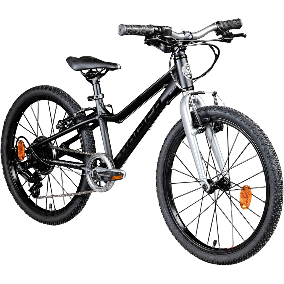 20 Zoll Kinderfahrrad 7 Gang Fahrrad Volare Dynamic Mädchen Jungen 120-135cm 7J