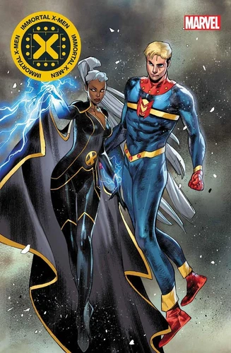 Immortal X-men #7 Pichelli Miracleman Var Marvel Prh Comic Book 2022