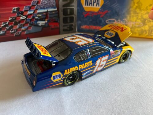 Action #15 Michael Waltrip NAPA Nilla Wafers 2003 Montecarlo #103984 1/24 - Foto 2 di 5