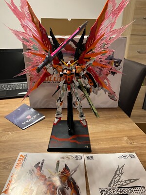 Gundam - ZGMF-X42S Revolution Destiny [Heine Custom] + Wings Expansion