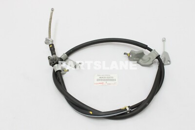 2007-2011 Toyota Yaris NCP93 OEM Genuine Parking Brake Cable