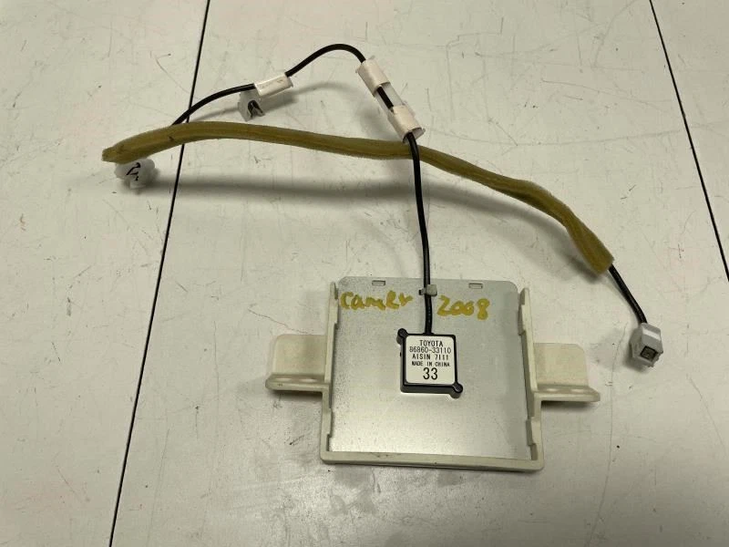 Antena de navegación Toyota Camry Hybrid 2008 de fábrica Foto 2 de 4