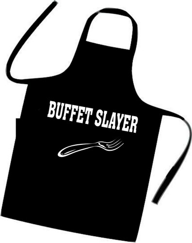 Surprise 34th BIRTHDAY Apron Excellent Birthday Gift Tabard / BBQ / Hotel / Cook - Picture 8 of 12