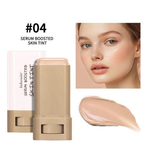 Full Coverage Concealer Cream Moisturizer Makeup Foundation Stick Long Lasting- - Picture 27 of 29