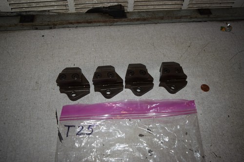 Landis Carrier Blocks Threading Die Set