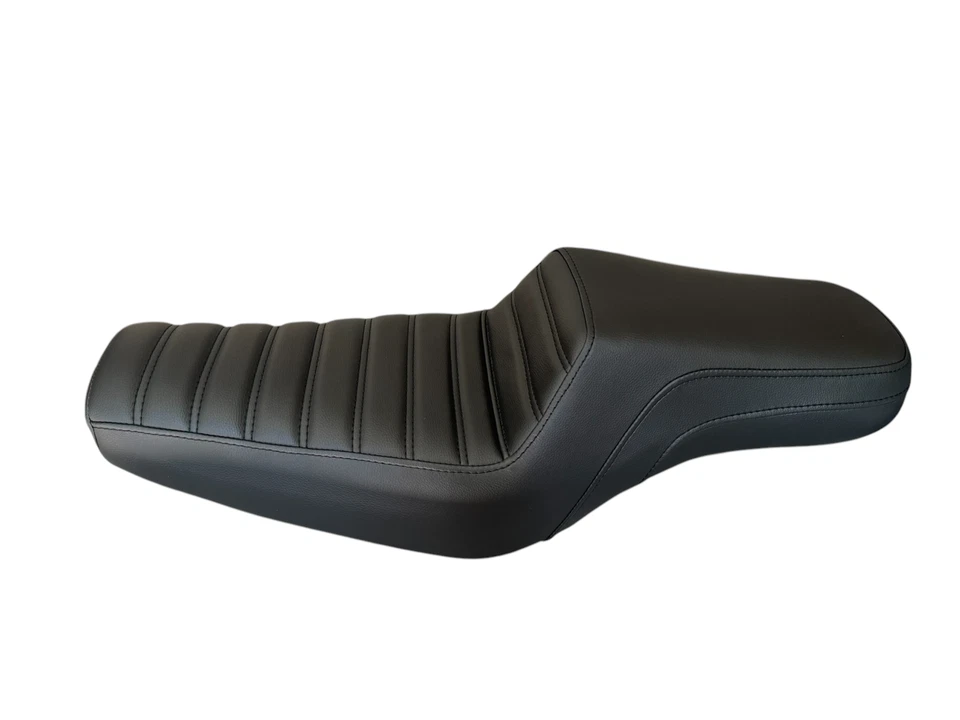 Сиденье Harley Davidson Sportster XL стандартное двухгелевое 2-UP 2004 - 2022 гг., 3,3 галлона - Изображение 2 из 4