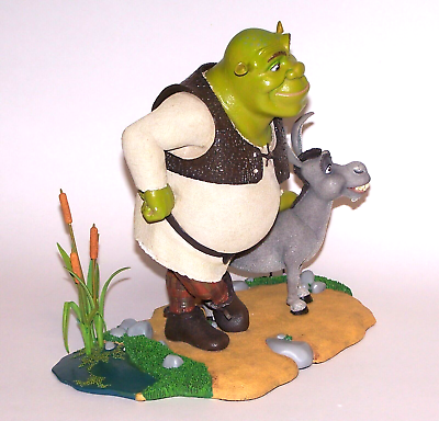 16 pieces SHREK png