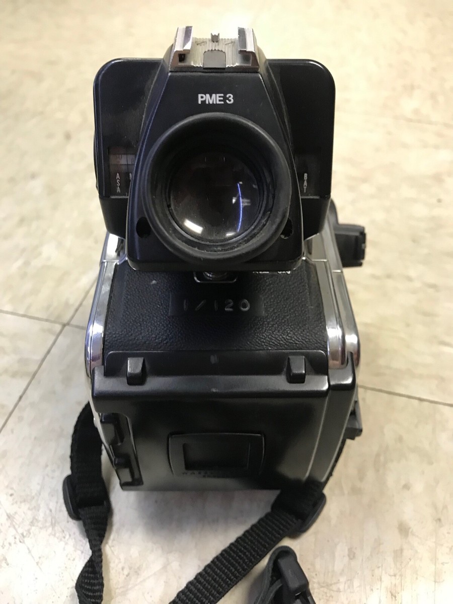 HASSELBLAD 501CM CAMERA 80MM CF F/2.8 T* A12 Original NICE HASSELBLAD 501CM CAMERA 80MM CF F/2.8 T* A12 Original NICE