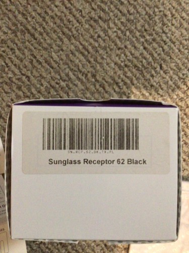 Enchroma Sunglass Receptor 62 Large Black 03 for Colorblindness - Picture 12 of 12