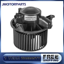 Front Heater Blower Motor With Fan Cage For Nissan Frontier Xterra Pathfinder