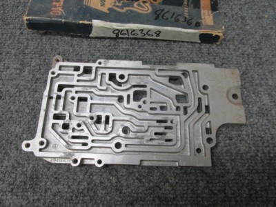 1956 Oldsmobile Hydramatic Channel Valve Body 8616368 Detroit Transmission 