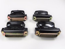 Cinch DB-51226-1A Phenolic D-Sub 25 Position Connectors