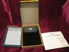 Kodak Series OA and Dupont S-55 X Safelight Filters Photograph Equipment Gd 