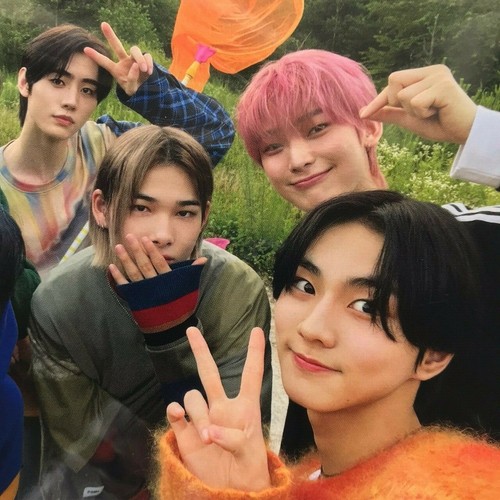 Tarjeta de fotos ENHYPEN JAKE 1er álbum DILEMA DIMENSIONAL Weverse limitada a Japón - Imagen 49 de 50
