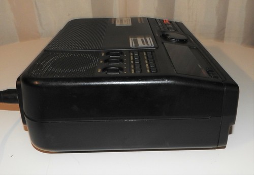 MARANTZ CDR-420 U1B CD HD MP3 HDD RECORDER PLAYER PORTABLE WITH CASE! - Picture 6 of 8