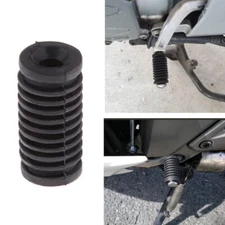 1Pcs Gear Shifter Lever Shift Pedal Kick Foot Pegs Cover Pad Rubber Motorcycle